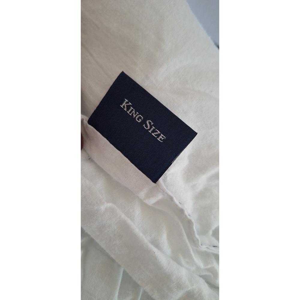 Vintage Ralph Lauren Isadora Bedding Set Queen Duvet King Bed Skirt 3 Euro Shams - Picture 4 of 11